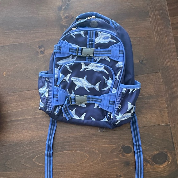 Pottery Barn Kids Glow in the Dark Backpack and Lunch Box. - Picture 1 of 6